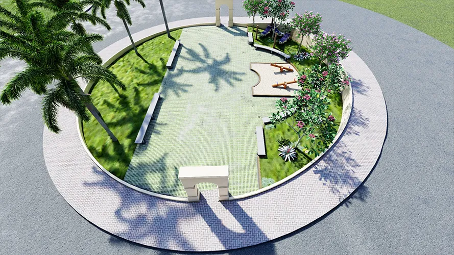 Praça
